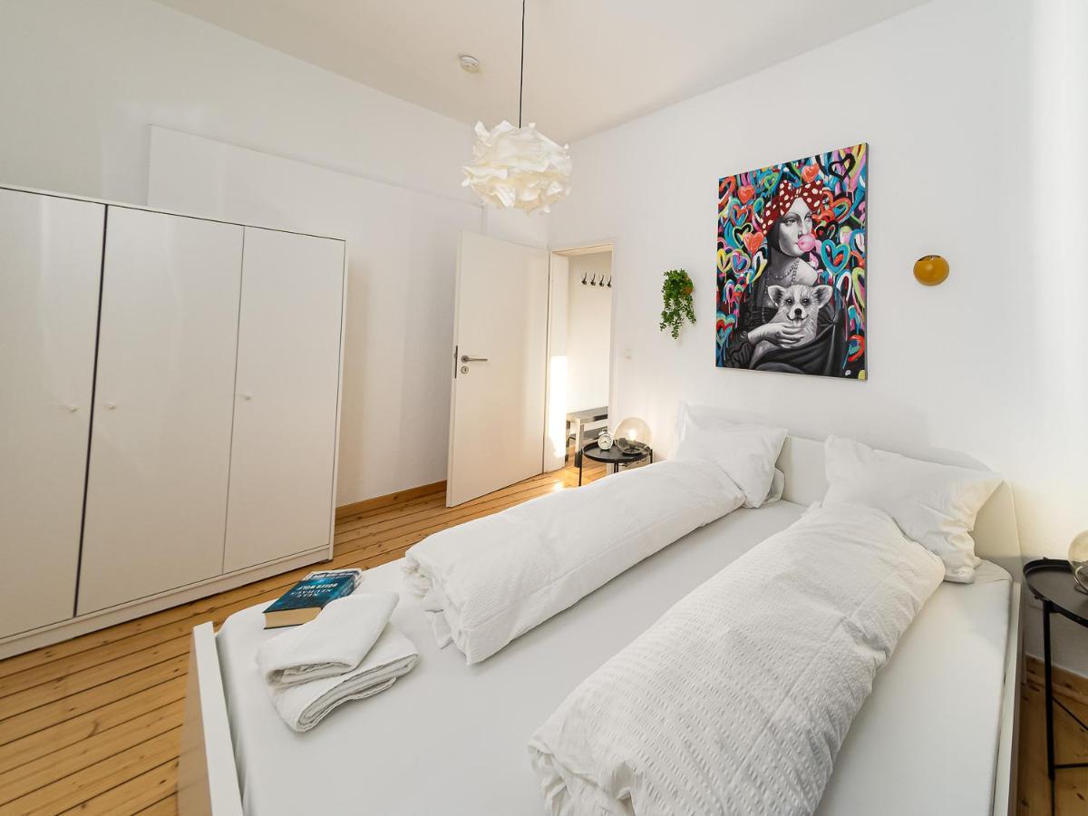 Fabelhafte Apartments Zum Wohlfuehlen Mit Junik Apartments Ντούισμπουργκ Εξωτερικό φωτογραφία