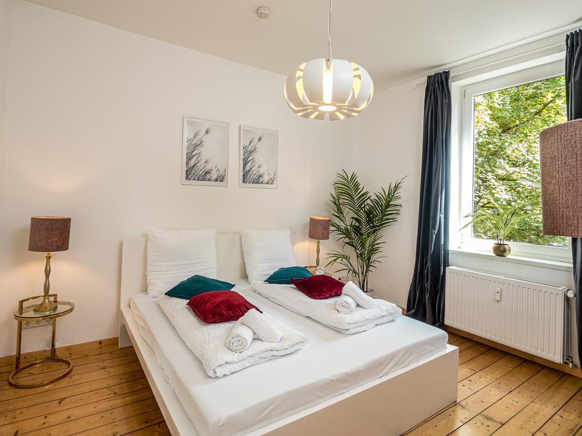Fabelhafte Apartments Zum Wohlfuehlen Mit Junik Apartments Ντούισμπουργκ Εξωτερικό φωτογραφία