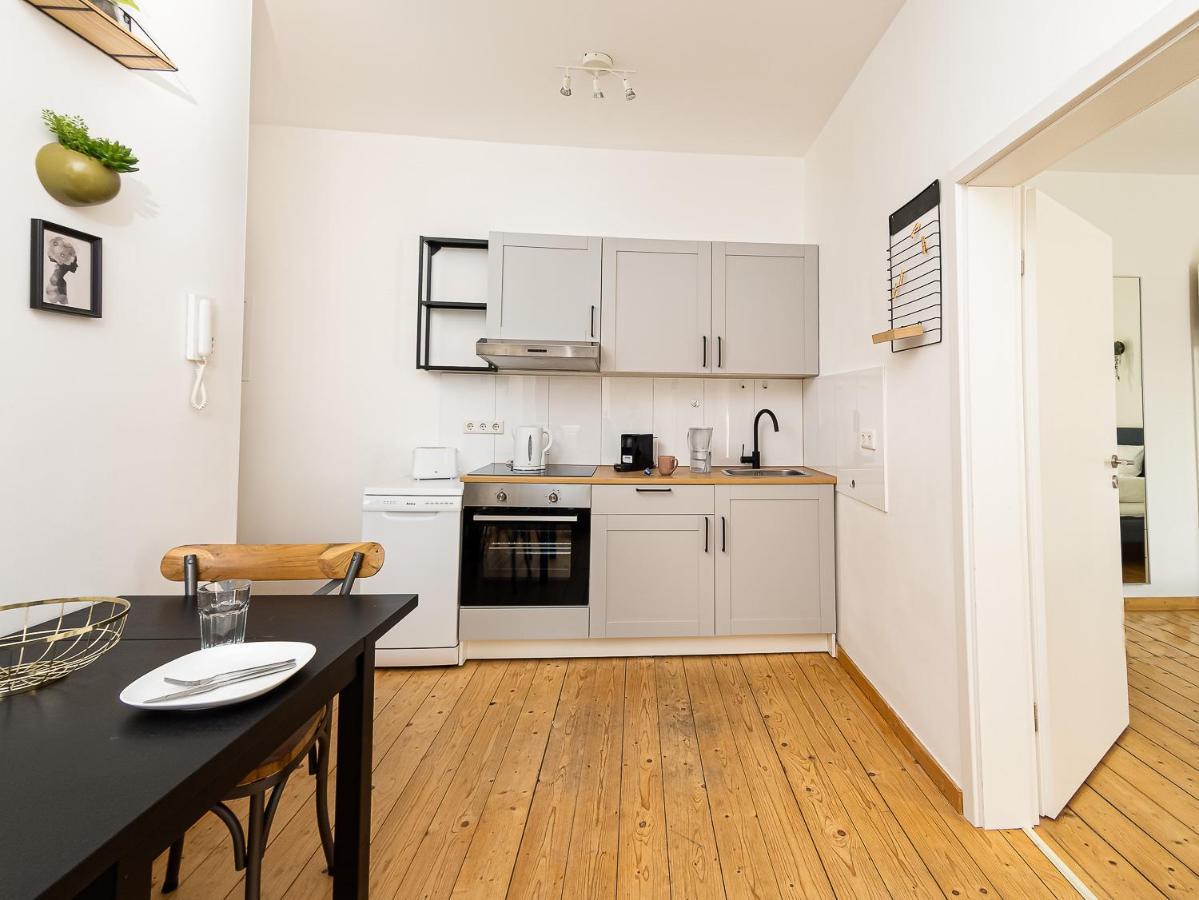 Fabelhafte Apartments Zum Wohlfuehlen Mit Junik Apartments Ντούισμπουργκ Εξωτερικό φωτογραφία