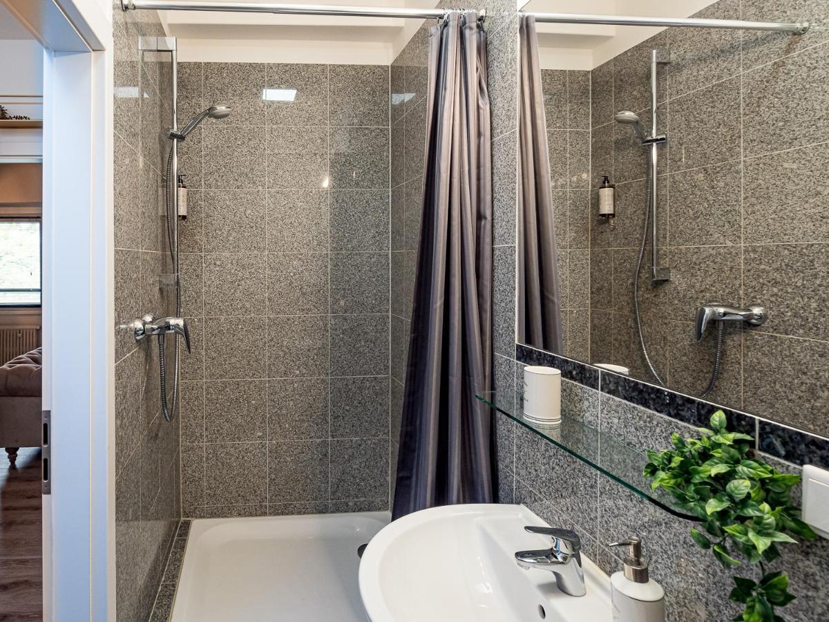 Fabelhafte Apartments Zum Wohlfuehlen Mit Junik Apartments Ντούισμπουργκ Εξωτερικό φωτογραφία