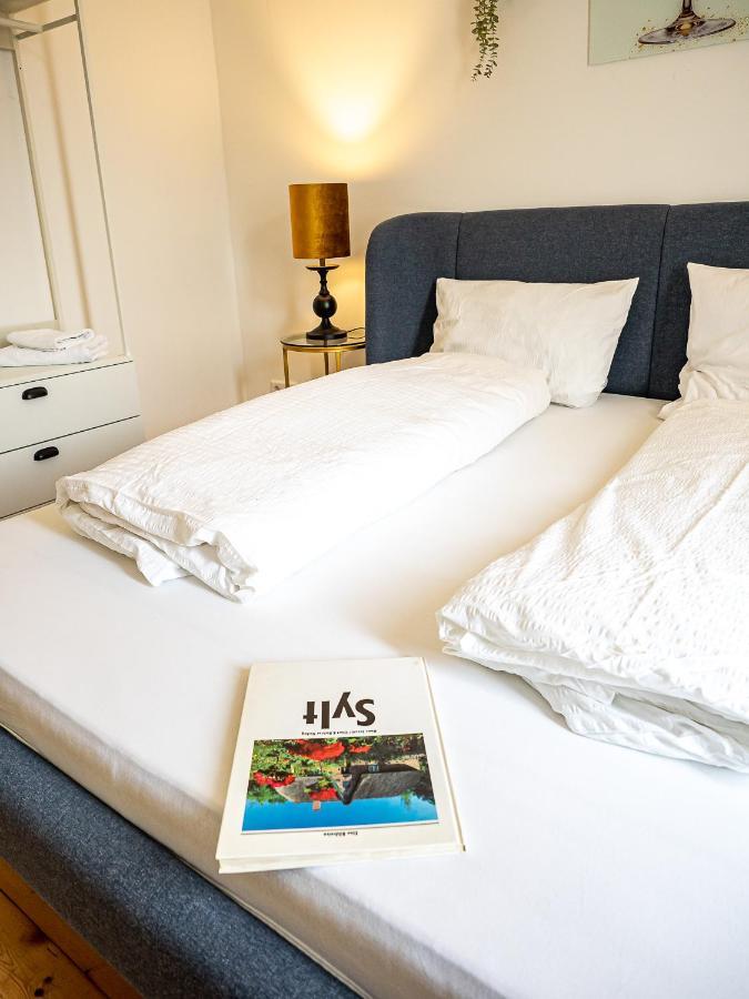 Fabelhafte Apartments Zum Wohlfuehlen Mit Junik Apartments Ντούισμπουργκ Εξωτερικό φωτογραφία