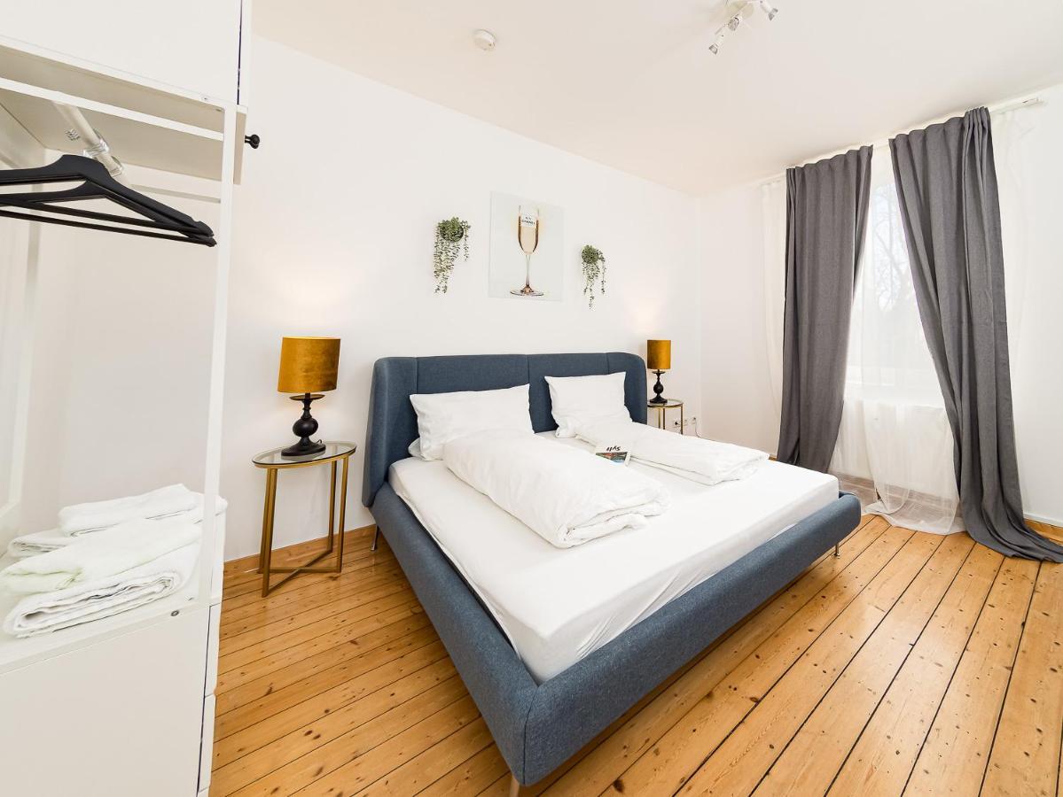 Fabelhafte Apartments Zum Wohlfuehlen Mit Junik Apartments Ντούισμπουργκ Εξωτερικό φωτογραφία