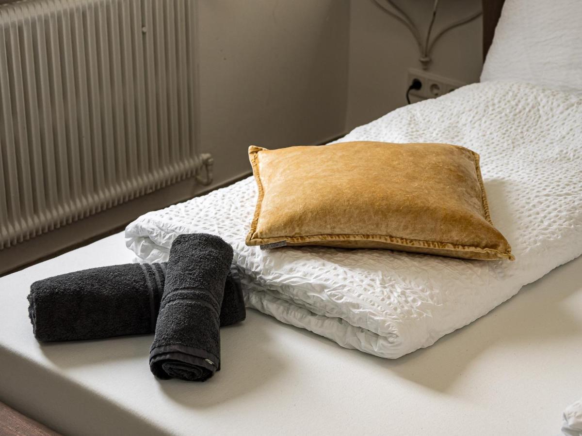 Fabelhafte Apartments Zum Wohlfuehlen Mit Junik Apartments Ντούισμπουργκ Εξωτερικό φωτογραφία