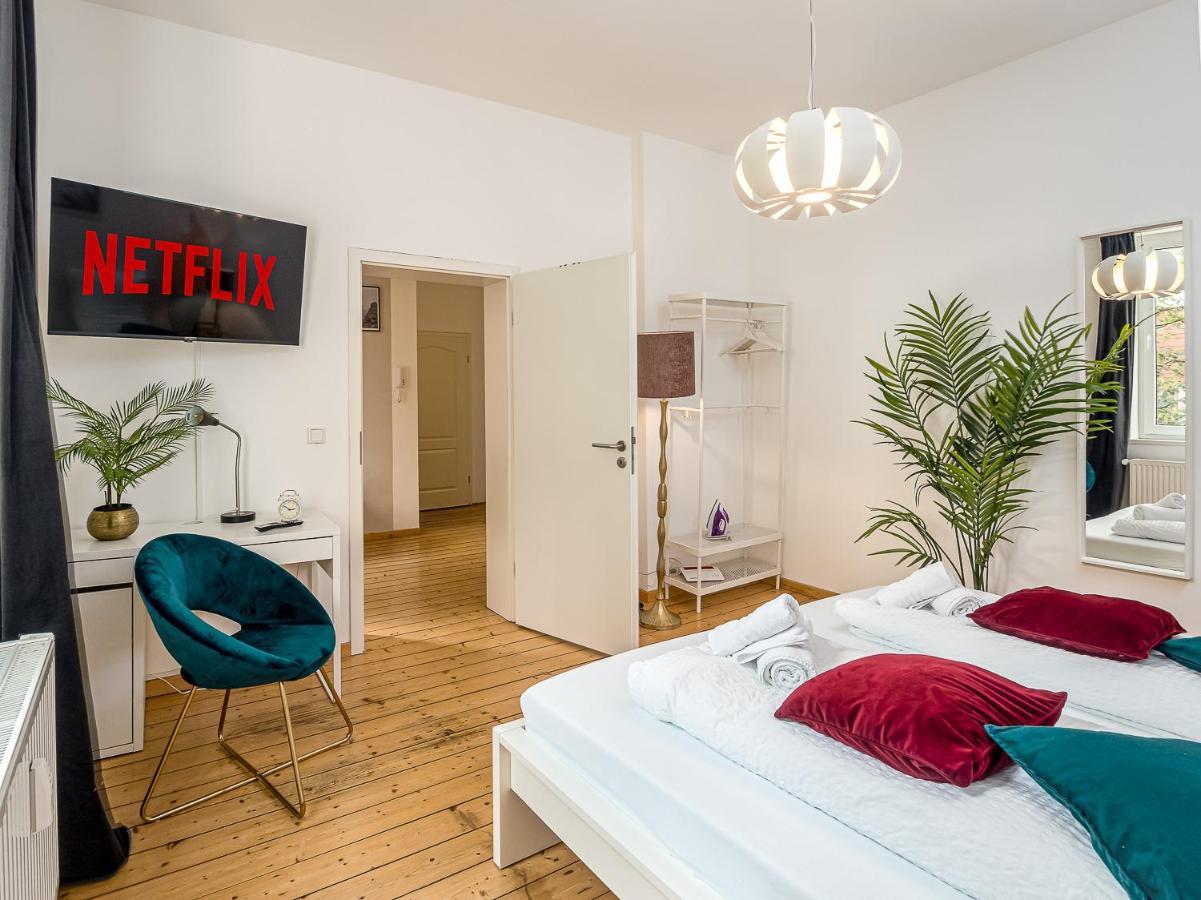 Fabelhafte Apartments Zum Wohlfuehlen Mit Junik Apartments Ντούισμπουργκ Εξωτερικό φωτογραφία