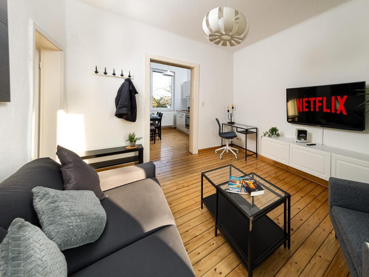 Fabelhafte Apartments Zum Wohlfuehlen Mit Junik Apartments Ντούισμπουργκ Εξωτερικό φωτογραφία