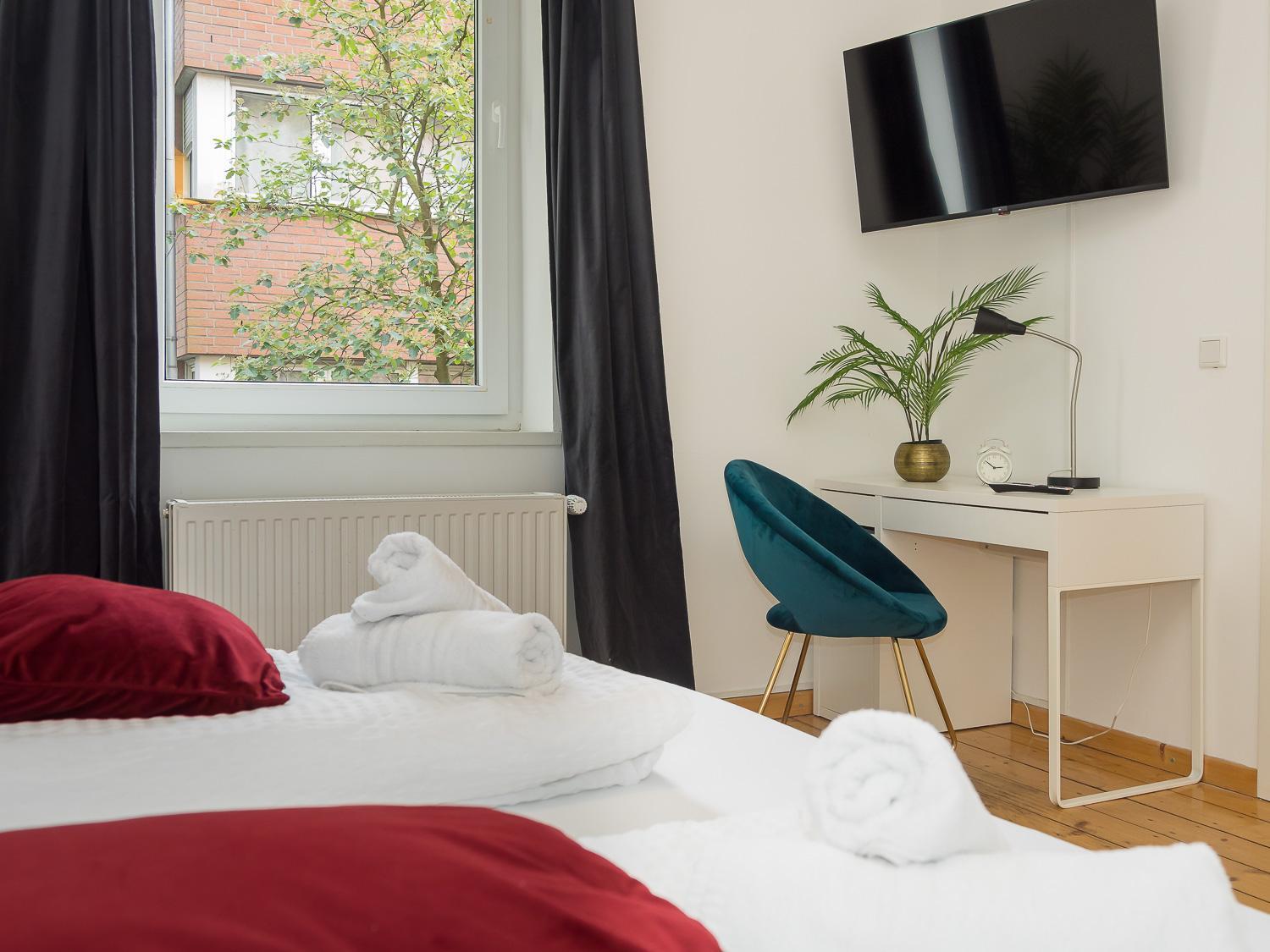 Fabelhafte Apartments Zum Wohlfuehlen Mit Junik Apartments Ντούισμπουργκ Δωμάτιο φωτογραφία